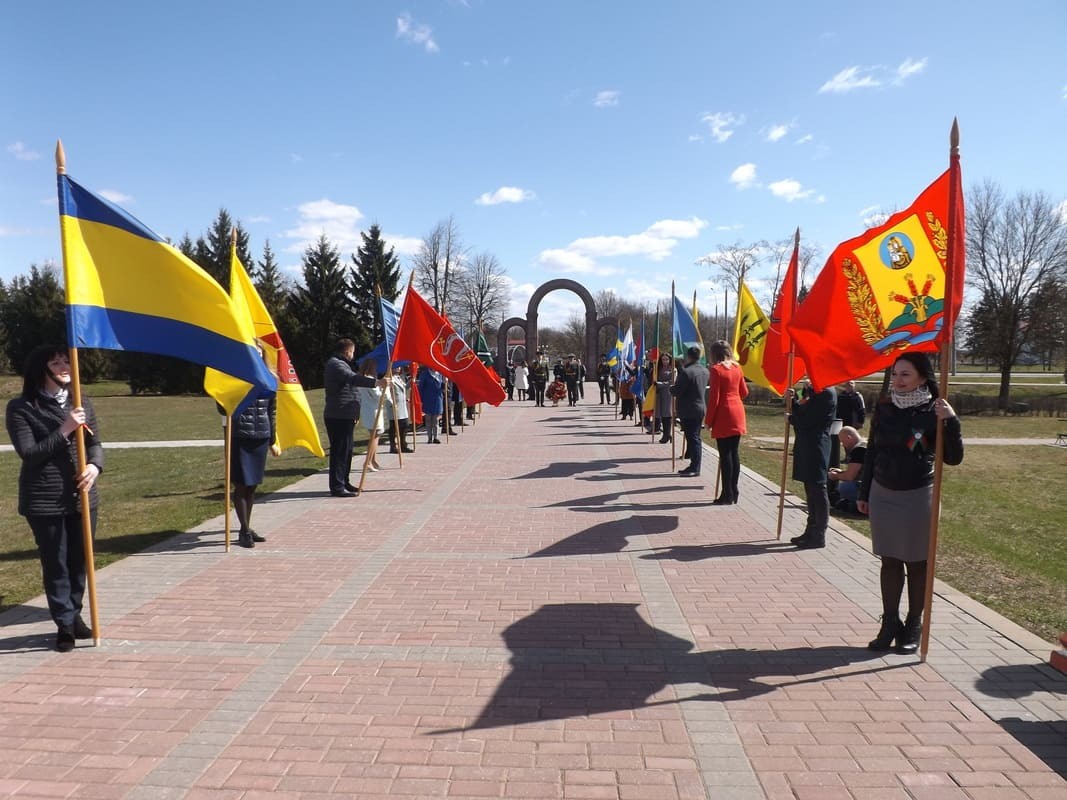 Освобождения республики беларусь