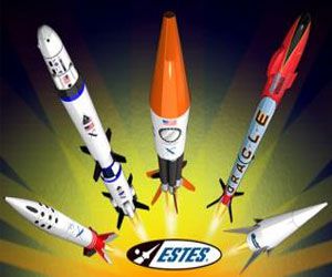 Секция ракетно-модельного спорта
